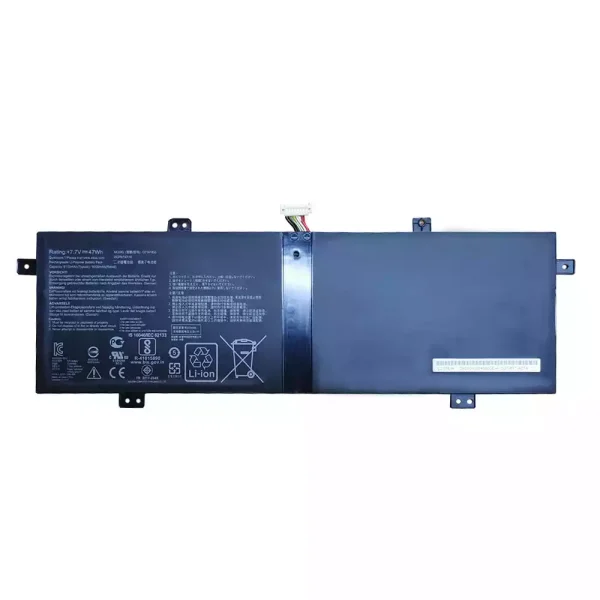 Portátil bateria nueva para ASUS BX431FA,BX431FB,K431FA,K431FL,S431FA,S431FL,S4500FA,S4500FL