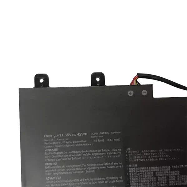 Portátil bateria nueva para ASUS C31N1845 - Imagen 3