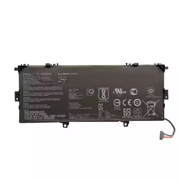 Portátil bateria nueva para ASUS C31N1724