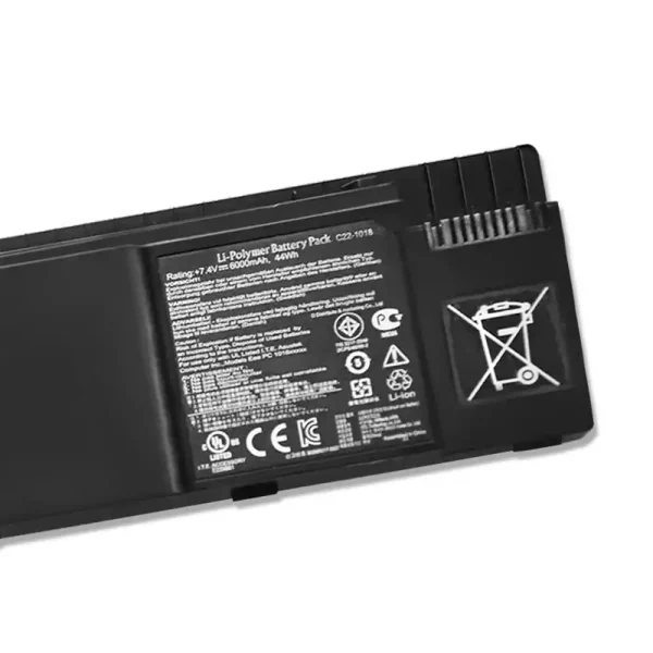 Portátil bateria nueva para ASUS C22-1018 - Imagen 3