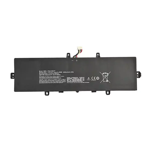 Portátil bateria nueva para TongFang U49L X30 U49F1 U410 U430 U49F,X1-I3401045002