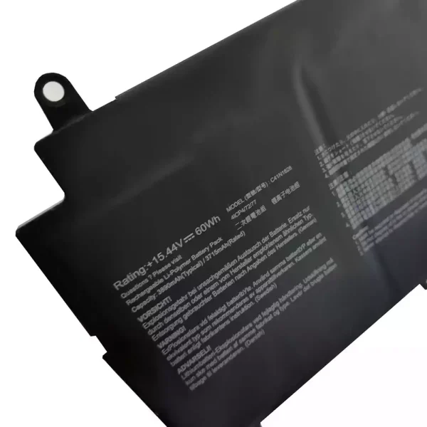 Portátil bateria nueva para ASUS C41N1828 - Imagen 3