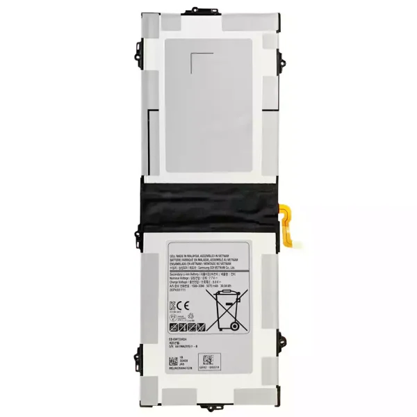 Portátil bateria nueva para SAMSUNG Galaxy Book 12 SM-W720,SM-W727V