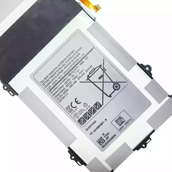 Portátil bateria nueva para SAMSUNG Galaxy Book 12 SM-W720,SM-W727V - Imagen 3