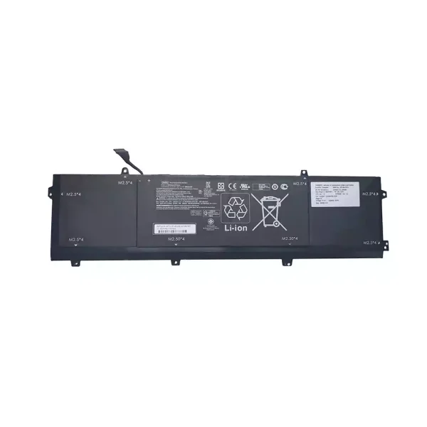 Portátil bateria nueva para HP ZN08XL