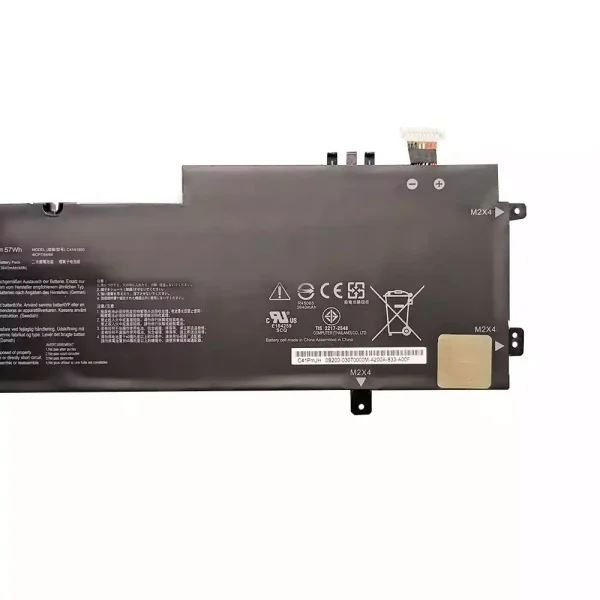 Portátil bateria nueva para ASUS C41N1809 - Imagen 4