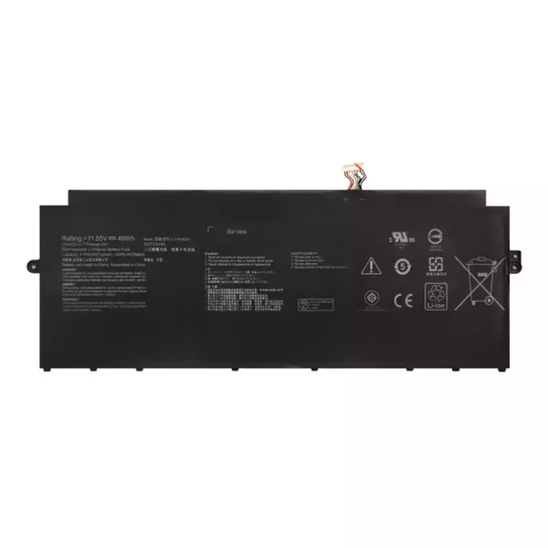 Portátil bateria nueva para ASUS C31N1824-1