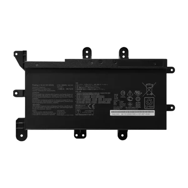 Portátil bateria nueva para ASUS A42N1830