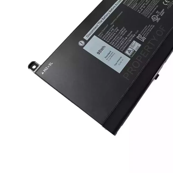 Portátil bateria nueva para DELL 68ND3 J0VNR - Imagen 3