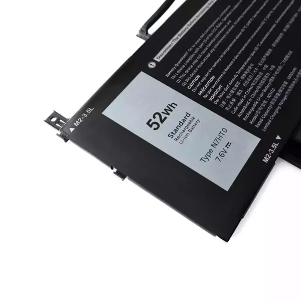 Portátil bateria nueva para DELL Latitude 9410 2-in-1,Latitude 9510 2-in-1 - Imagen 3