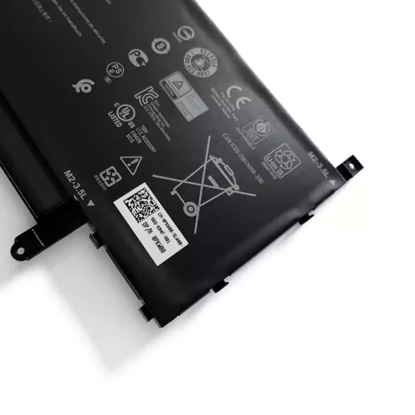 Portátil bateria nueva para DELL Latitude 9410 2-in-1,Latitude 9510 2-in-1 - Imagen 4