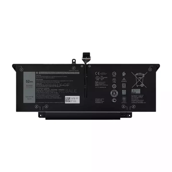 Portátil bateria nueva para DELL 7CXN6 HRGYV T3JWC XMT81