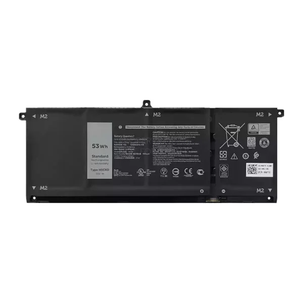 Portátil bateria nueva para DELL 9077G,TXD03