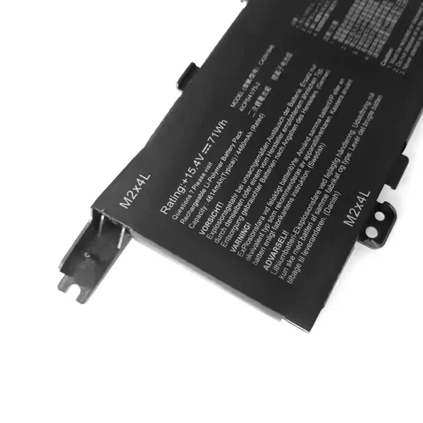 Portátil bateria nueva para ASUS C42N1846 - Imagen 3