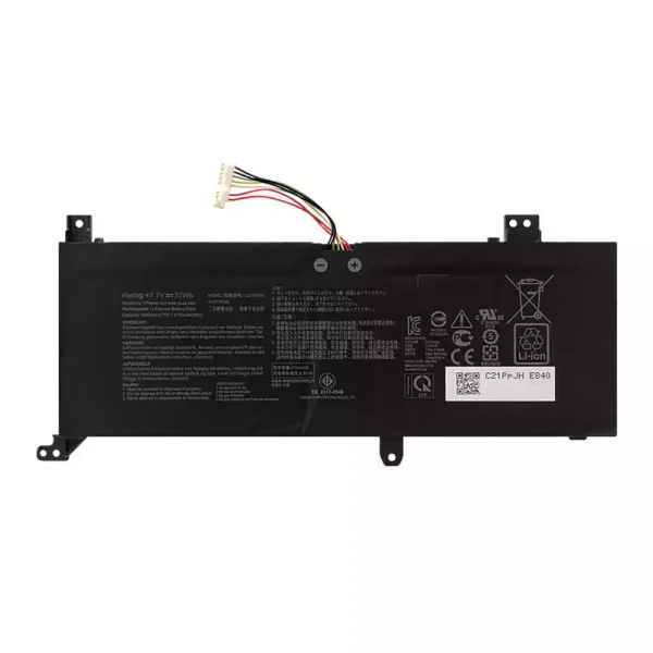 Portátil bateria nueva para ASUS B21N1818-2,2ICP6/61/80