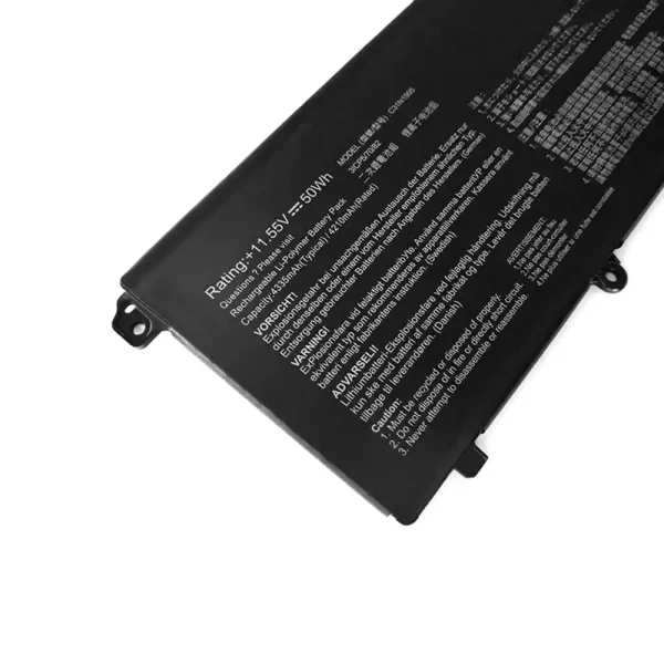 Portátil bateria nueva para ASUS C31N1905 - Imagen 3