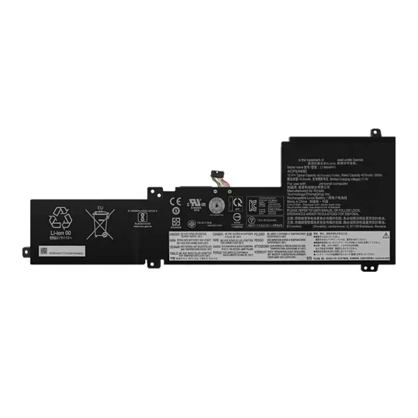 Portátil bateria nueva para LENOVO L19C4PF1 L19L4PF1 L19M4PF1