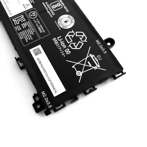 Portátil bateria nueva para LENOVO L18M3PFB L18L3PFB L18L3PF7 L18C3PF8 - Imagen 4