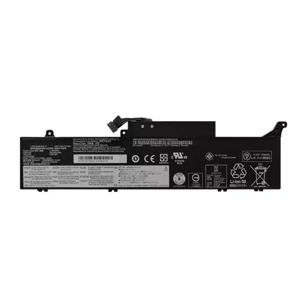 Portátil bateria nueva para LENOVO L18M3P52 SB10K97640 02DL001