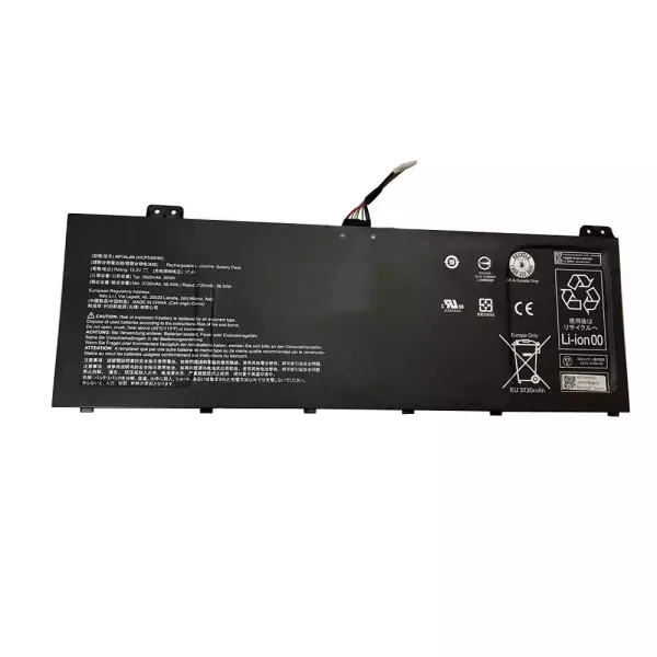 Portátil bateria nueva para ACER AP18L4N