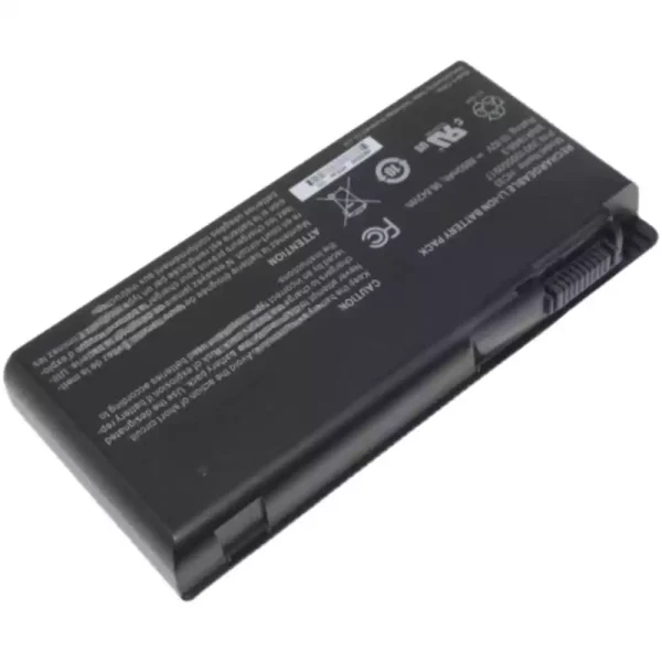 Portátil bateria nueva para GETAC HC33 390100000917