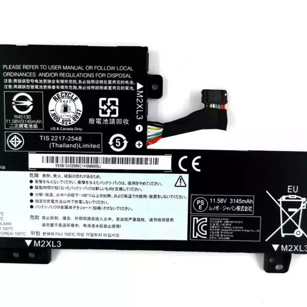 Portátil bateria nueva para LENOVO L19M3PF8 L19C3PF8 - Imagen 2