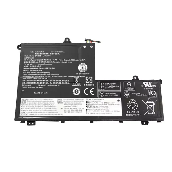 Portátil bateria nueva para LENOVO L19M3PF9 L19L3PF8 L19C3PF9