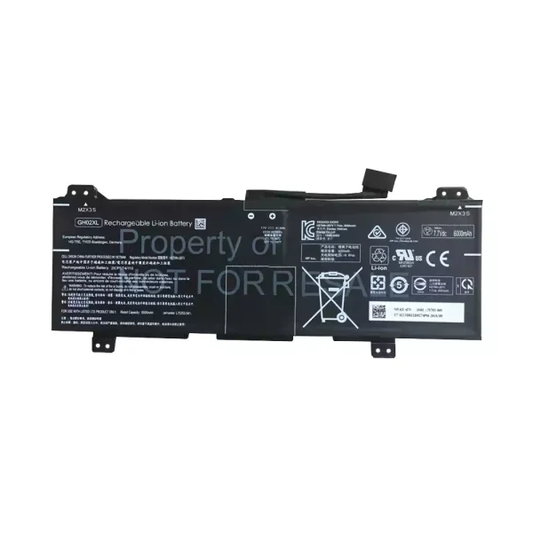 Portátil bateria nueva para HP L75783-005 L75253-541 L75253-271