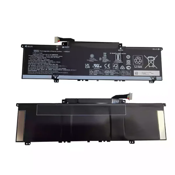 Portátil bateria nueva para HP BN03XL