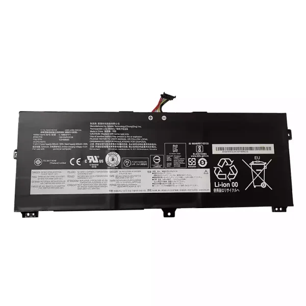 Portátil bateria nueva para LENOVO L19M3P71 SB10V03234 02HM886