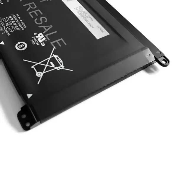 Portátil bateria nueva para HP UG04XL - Imagen 4