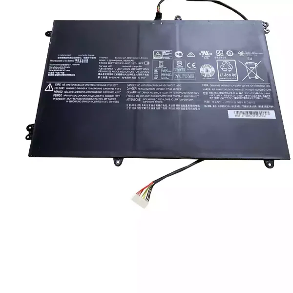 Portátil bateria nueva para LENOVO L15M6PA1