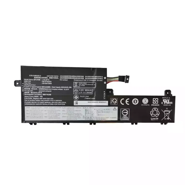 Portátil bateria nueva para LENOVO L19L6P72 5B10W13960 SB10T83203