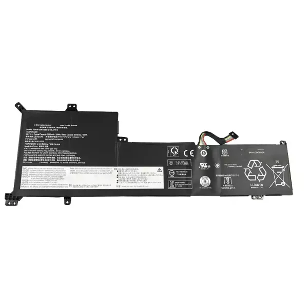 Portátil bateria nueva para LENOVO SB10W89847,5B10W89846