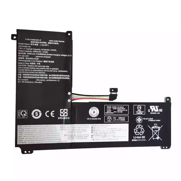 Portátil bateria nueva para LENOVO L19L2PF1 L19C2PF1 L19M2PF1