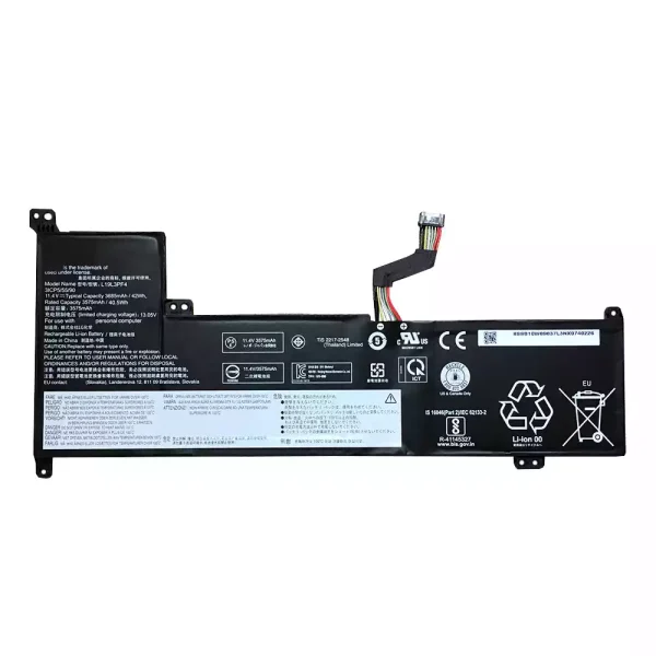 Portátil bateria nueva para LENOVO SB10W89837,5B10W89839