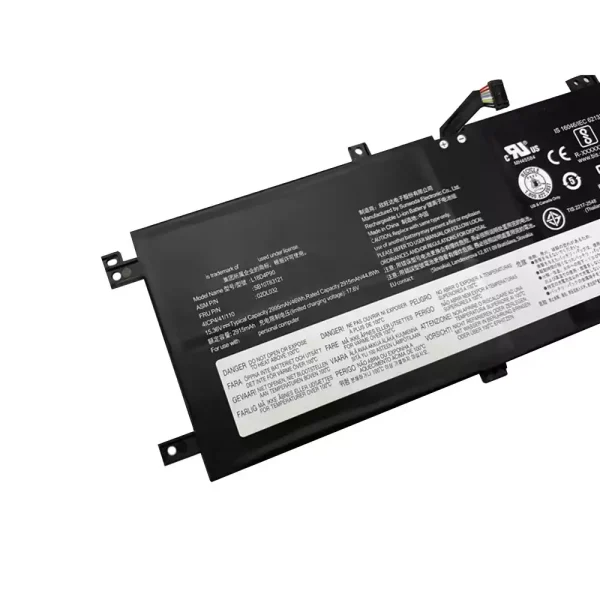 Portátil bateria nueva para LENOVO ThinkPad L13 20R5 20R6,Thinkpad NEW S2 (2019 2020) - Imagen 3