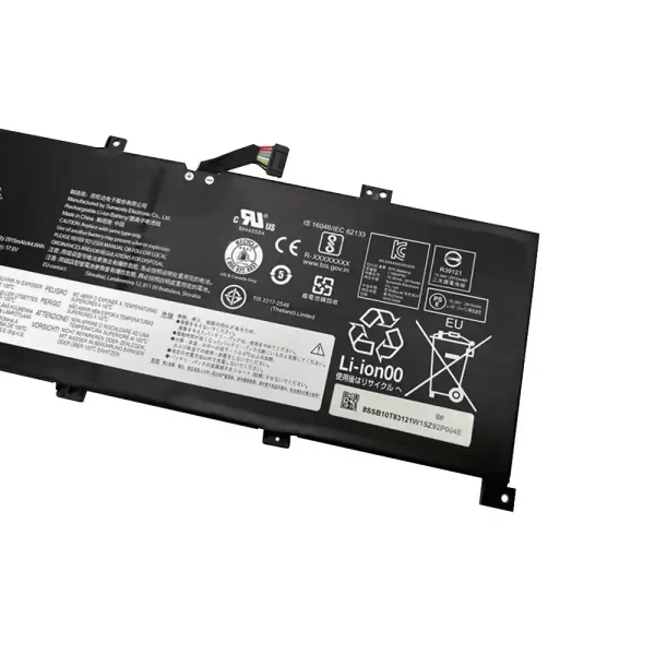 Portátil bateria nueva para LENOVO ThinkPad L13 20R5 20R6,Thinkpad NEW S2 (2019 2020) - Imagen 4