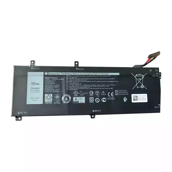 Portátil bateria nueva para DELL G7 17 7700