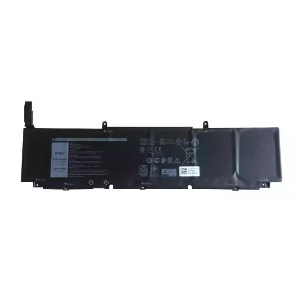 Portátil bateria nueva para DELL XG4K6