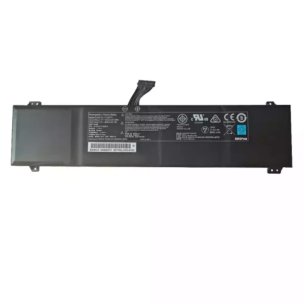 Portátil bateria nueva para GETAC GLIDK-03-17-3S2P-0