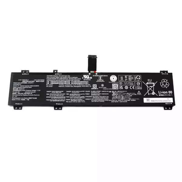 Portátil bateria nueva para LENOVO Legion Y7000P R7000P R9000P Y9000K R9000K 2022