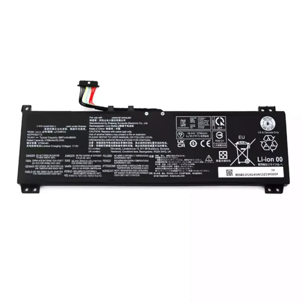 Portátil bateria nueva para LENOVO L21D4PC0