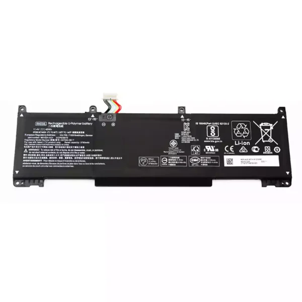 Portátil bateria nueva para HP RH03XL