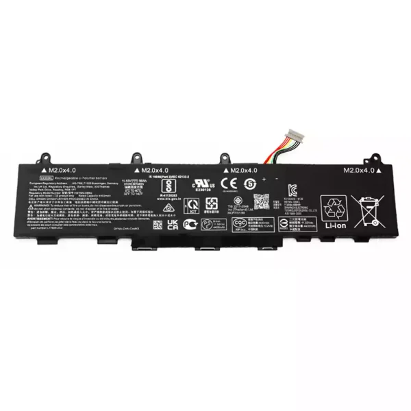 Portátil bateria nueva para HP CC03XL