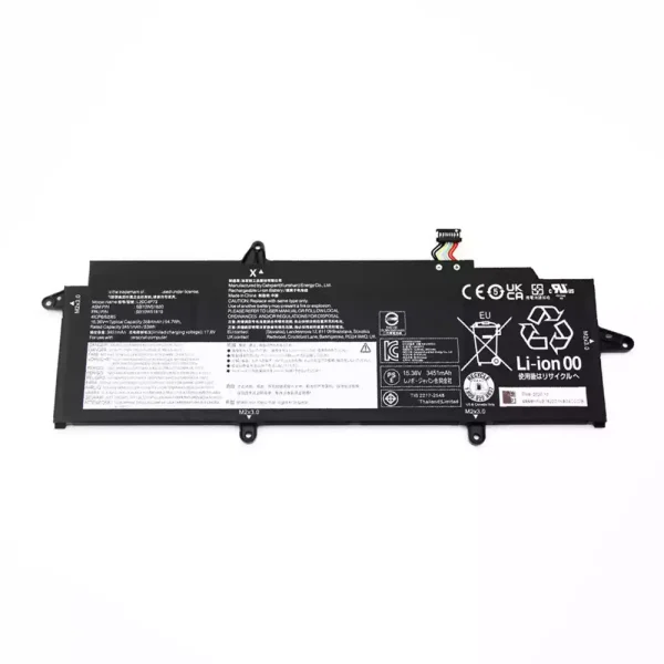 Portátil bateria nueva para Lenovo Thinkpad X13 Gen 2 20XH 20XJ