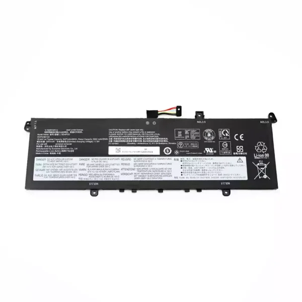 Portátil bateria nueva para LENOVO ThinkBook 13s 14s G2 ITL