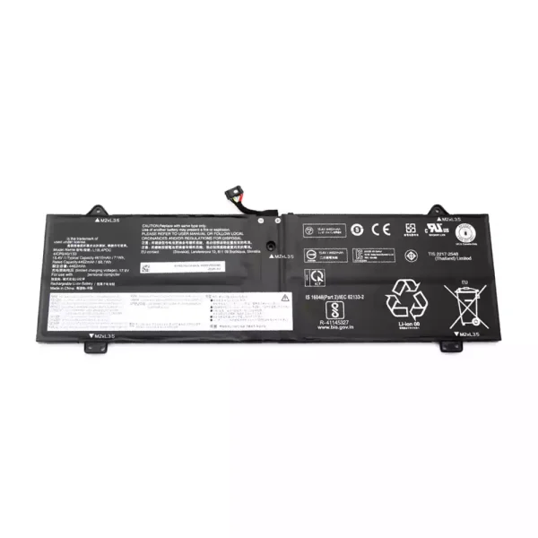 Portátil bateria nueva para LENOVO Yoga 7-14ITL5 Yoga 7-15ITL5,C750-14ITL,Yoga 14cACN 2021