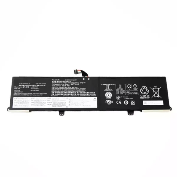 Portátil bateria nueva para LENOVO ThinkPad X1 P1 Extrene Gen 3 2020