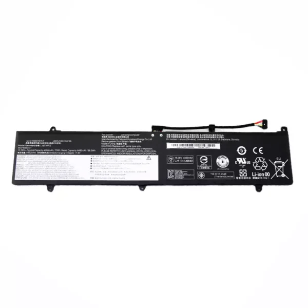 Portátil bateria nueva para LENOVO Yoga 7-15IMH05 S750-15